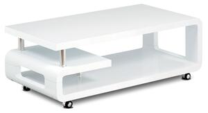 Konferenční stolek GRANADA bílá