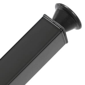 Policový regál hnědý GD-314 OLW