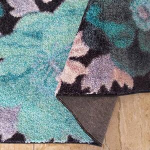 Originální koberec s květinovým vzorem Šířka: 200 cm | Délka: 290 cm