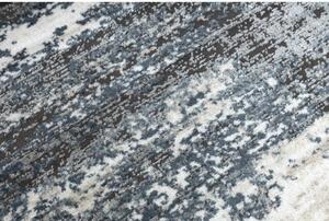 Kusový koberec Zolda modrý 80x150cm