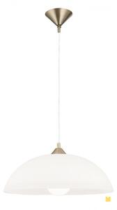Orion HL6-1524/1P Závěsné svítidlo SUSANNE PATINA průměr 40cm