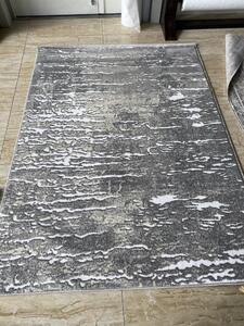 Decentní koberec s minimalistickým vzorem Šířka: 80 cm | Délka: 150 cm