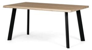 Jídelní stůl HT-F4516 OAK divoký dub