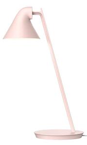 Louis Poulsen - NJP Mini Stolní Lampa Soft Rose - Lampemesteren