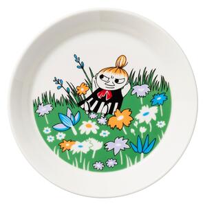 Talíř Moomin Little My and meadow Arabia 19 cm
