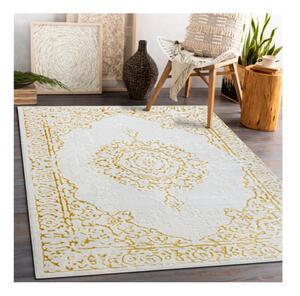 Kusový koberec Ramos žlutý 160x220cm