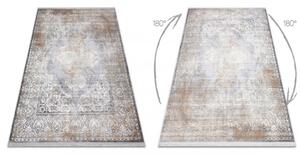 Kusový koberec Ados šedý 134x190cm