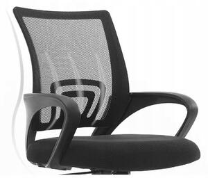 Kancelářská židle SMART černá