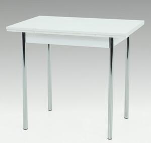 Jídelní stůl Bonn I 90x65 cm, bílý