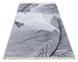 Protiskluzový koberec se stylovým vzorem Šířka: 80 cm | Délka: 150 cm