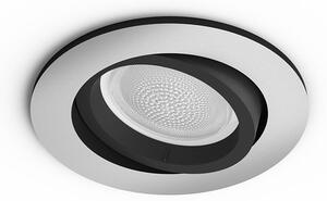 Philips Hue - Centura Recessed Alu Round Bluetooth White/Color Amb.Philips Hue - Lampemesteren