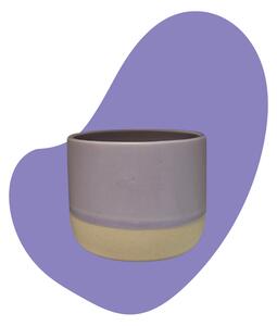 Keramický šálek Violet M 180 ml