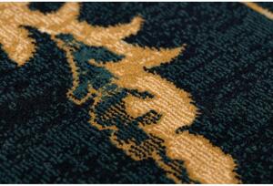 Vlněný kusový koberec Latica modrý 66x100cm