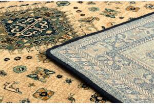 Luxusní kusový koberec akryl Kazak zelený 170x235cm
