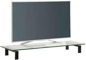 TV nástavec 110x35 cm, černý