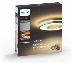 Philips Hue - Being Stropní Lampa White Amb. Alu - Lampemesteren
