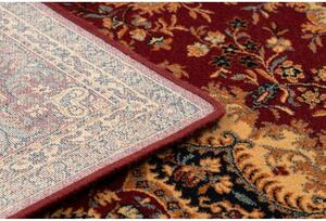 Vlněný kusový koberec Royal červený 170x235cm