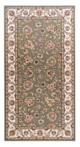 Vlněný kusový koberec Nils zelený 120x170cm