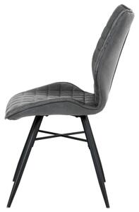 Jídelní židle AKIRA šedá
