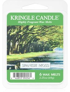 Kringle Candle Spanish Moss vosk do aromalampy 64 g