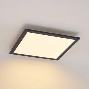 Lindby - Nelios Stropní Lampa LED 2700-6500k 40x40 BlackLindby - Lampemesteren