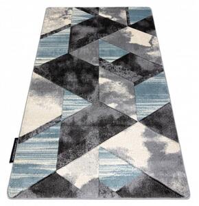 Kusový koberec Wet šedý 120x170cm