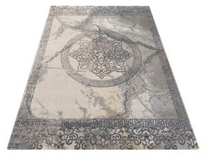 Luxusní koberec do obýváku s motivem mandala Šířka: 120 cm | Délka: 170 cm