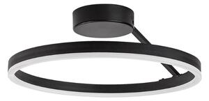RABALUX 71302 Isaure stropní svítidlo D400mm LED 24W/1600lm 3000+4000+6500K černá, bílá