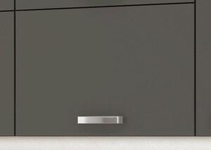 Horní kuchyňská skříňka Grey 50OK, 50 cm