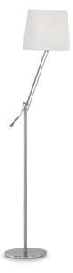 Stojanové svítidlo Ideal lux 014609 Regolit PT1 BIANCO 1xE27 60W