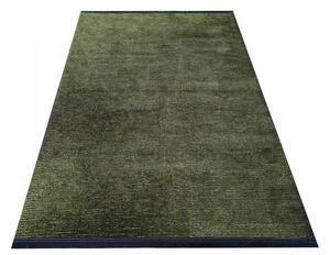 Zelený moderní koberec do každého pokoje Šířka: 80 cm | Délka: 300 cm