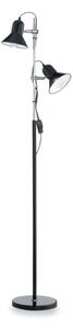Stojanové svítidlo Ideal lux 061139 POLLY PT2 NERO 2xE27 60W