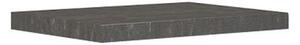 Kuchyňská pracovní deska APL 40 cm, tmavě šedý travertin