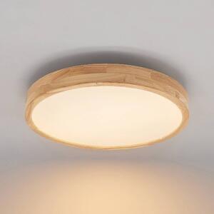 Lindby - Lanira LED Stropní Lampa Ø50 WoodLindby - Lampemesteren