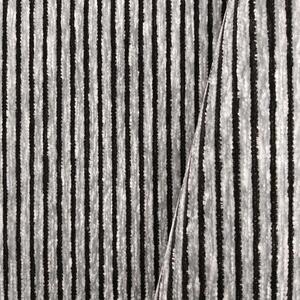 Koberec v šedé barvě s protiskluzovou vrstvou Šířka: 80 cm | Délka: 300 cm