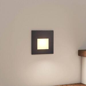 Arcchio - Vexi Square LED Nástěnná Vestavná Svítidla CCT BlackArcchio - Lampemesteren
