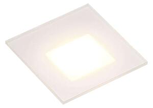 Arcchio - Vexi Square LED Nástěnná Vestavná Svítidla CCT WhiteArcchio - Lampemesteren