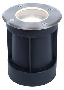 Exteriérové ​​najezdové svítidlo Viale Round, 1x GU10