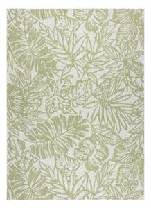 Kusový koberec Listí zelený 200x290cm