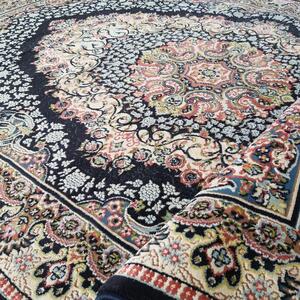 Elegantní vzorovaný koberec vintage do obývacího pokoje Šířka: 150 cm | Délka: 230 cm