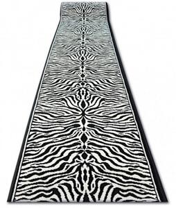 Běhoun PP Zebra černokrémový 100cm