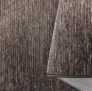 Elegantní jednobarevný koberec hnědé barvy Šířka: 200 cm | Délka: 290 cm