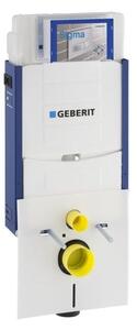 Geberit Modul pro zazdění s výplní, tlačítko bílé GK108SET2 1 set