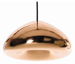 Tom Dixon - Void LED Závěsné Světlo Copper - Lampemesteren