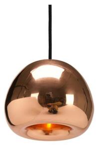 Tom Dixon - Void Mini LED Závěsné Světlo Copper - Lampemesteren