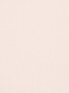 Růžové povlečení z bavlněného saténu 200x135 cm Comfort - Westwing Collection