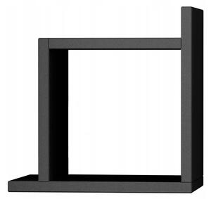 Policejní box antracitová
