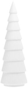 Storefactory Keramický bílý stromek GRANSUND 30 cm