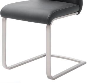 Jídelní židle PIPER černá