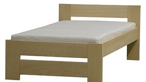 Dřevěná postel Lukáš